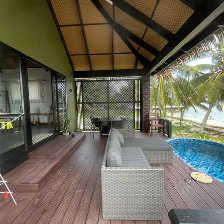 Manta-Ray Beach Units Arorangi Екстериор снимка