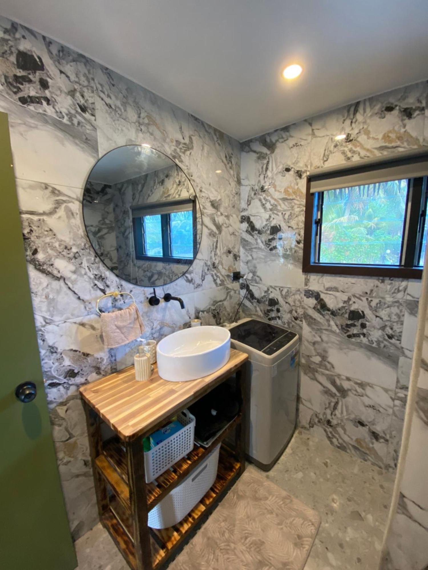 Manta-Ray Beach Units Arorangi Екстериор снимка
