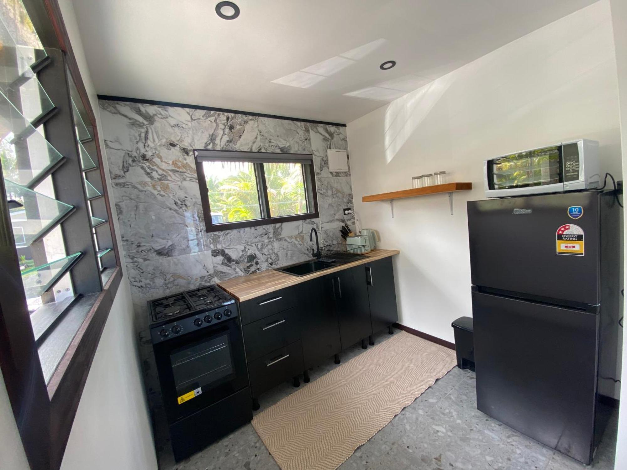 Manta-Ray Beach Units Arorangi Екстериор снимка